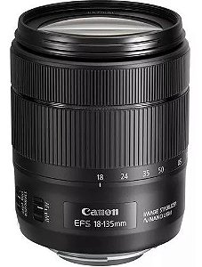 Canon EF-S 18-135 mm f/3.5-5.6