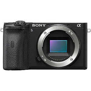 Câmera Digital Sony Alpha a6600 Mirrorless 4K (Corpo)