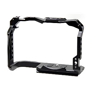 Cage Gaiola Suporte Para Canon EOS R7