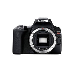 Câmera Canon DSLR Eos Rebel SL3 Corpo 4k WiFi