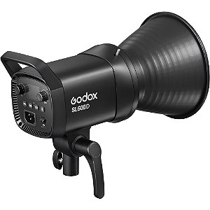 Iluminador Luz Led Godox Sl60iid 5600k Modelo Novo Sl60w