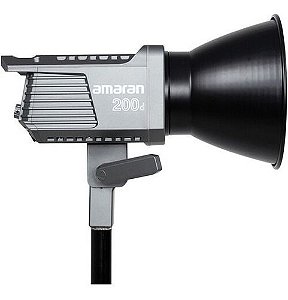 Iluminador Tocha De Luz Aputure Amaran 200d - 5600k