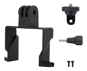 Adaptador Suporte Avata Para Gopro - Insta360 - Osmo Action