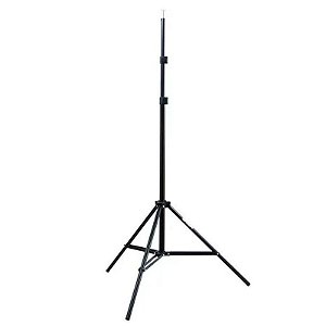 Tripé De Iluminação Yh804 Altura Máxima 2,40m Profissional