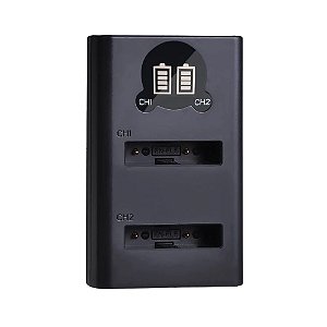 Carregador Batmax EN-EL5 P/ Câmera Nikon P530 P520 P510 P100