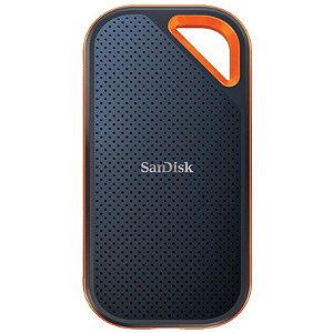 Disco Sólido Externo Sandisk Extreme Pro SSD 2000 Mbs - 1Tb