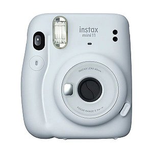 Câmera Instantânea Fujifilm Instax Mini 11 - Ice White