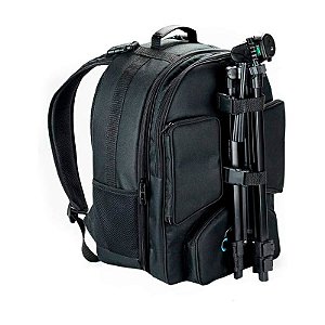 Mochila Fotografica Zoomy Ii Para Camera Tripe E Notbook 17