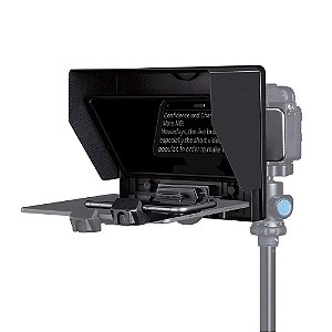 Teleprompter Portátil 10 Feelworld Tp10 Smartphones Câmera