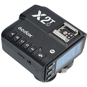Radio Transmissor Flash Godox TTL X2T-C Canon