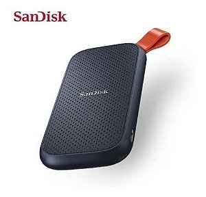 Hd Ssd Externo Sandisk Extreme 480gb Usb Disco Sólido