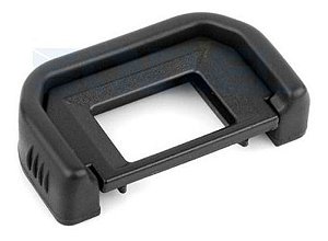 Protetor Ocular Visor Canon T3i T4i T5i T6i T7i SL3 250D