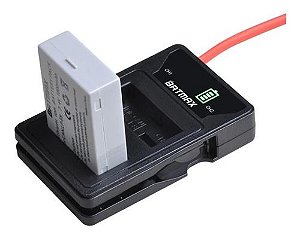Kit 1 Bateria Canon T2i, T3i, T4i, T5i Lp-e8 + Carregador