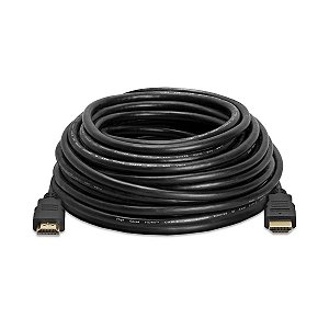 Cabo Hdmi 20m 2.0 Alta Definição Full Hd 1080p 4k Ethernet