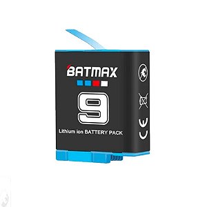 Bateria Batmax Para Gopro Hero 9 Hero 10 Hero 11