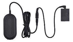 Fonte Ack-e12 Ac Carregador Canon Eos-m M M2 M10 M50 M100