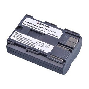 Bateria Bp-511 P/ Canon 5d 40d 50d 30d 20d G1 G2 G6 - Batmax