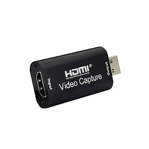 Placa De Captura De Video Hdmi Para Usb Transmissões Obs