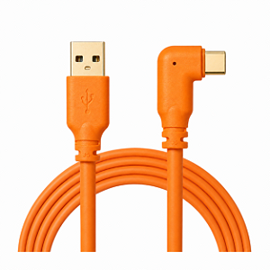 Cabo Usb C 3.0 P/ Sony A7r3 A7m3 Canon R Rp Nikon - 5 Metros