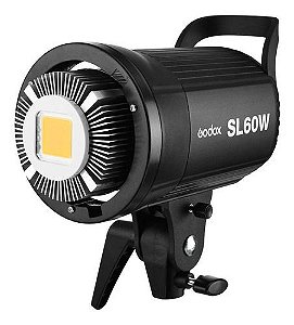 Lâmpada De Luz Led Godox Sl60 Cor Branca-fria 100v/240v