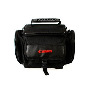 Bolsa Fotográfica Crazy Iii Canon - Preto