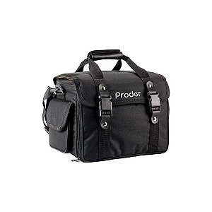 Bolsa Fotografica Olímpus Iii Crazy Para Câmera Lentes Flash