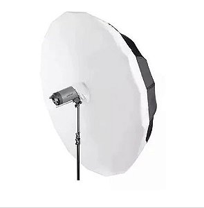 Sombrinha Softbox GREIKA White Bounce 190cm