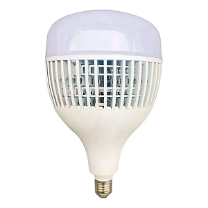 Lâmpada De Led 150w - 4000k de Estúdio Bivolt Branco- Neutro