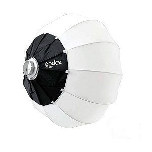 Softbox Chinabox CS-85D Godox Bowens - Balão Chines 85cm