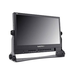 Monitor Profissional ATEM156 Seetec 15,6" Multi Funções