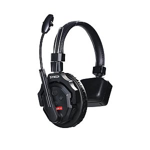 Intercomunicador Profissional Synco Xtalk-X1 Sem Fio