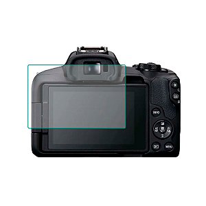 Película De Vidro Temperado Para Câmera Canon EOS R5