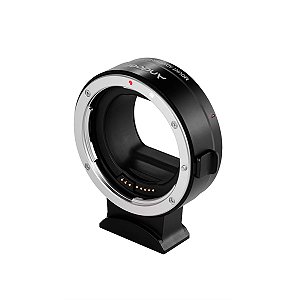 Adaptador De Lente Canon EF - EOS R Com Auto Foco Andoer