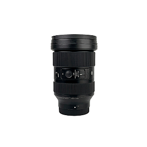 Lente Sigma 24-70mm f/2.8 DG DN I Para Sony - Seminova