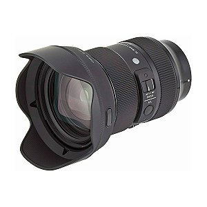 Lente Sigma 24-70mm f/2.8 DG DN I Para Sony E Openbox