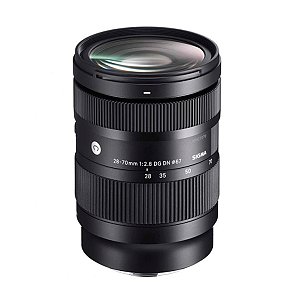 Lente Art SIGMA 24-70mm F/2.8 DG DN Para Sony