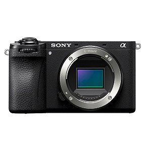Câmera Mirrorless Sony A6700 26mp 4k 120fps - Corpo