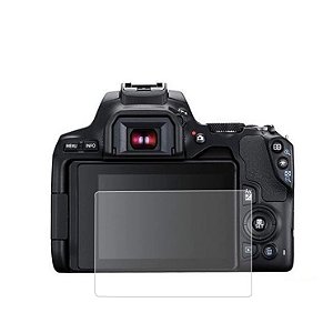 Película Vidro Protetora Lcd para Canon Sl3 / 250d - RP