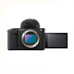 Câmera Sony ZV-E1 Full Frame Mirrorless 4K (Corpo) Lacrada