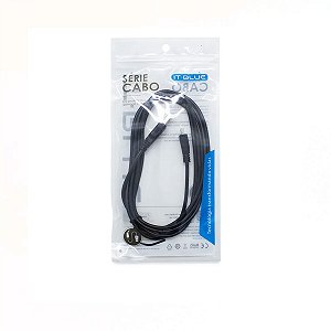 Cabo De Dados Usb X Mini Usb V3 de 3 metros It-Blue Le-801