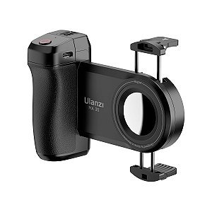 Grip De Celular Magnético Ulanzi MA35 C Disparador Bluetooth