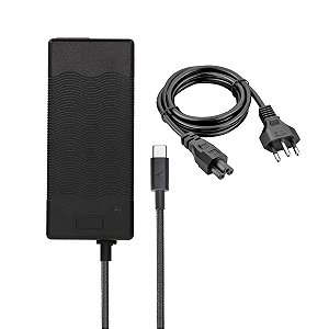 Fonte USB-C Original Bivolt Colbor Para Iluminadores CL100X