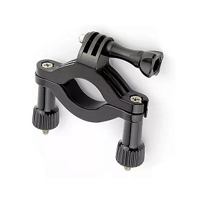 Suporte De Tubo/Guidão para Câmera de Ação 4cm (Grande)