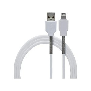 Cabo De Dados Turbo USB Para Lightning Blindado IT-BLUE