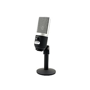 Microfone Direcional USB Condensador FO-USM2/ GK-USM2