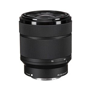 Lente Sony FE 28-70mm F/3.5-5.6 Oss Mount ( Do Kit )