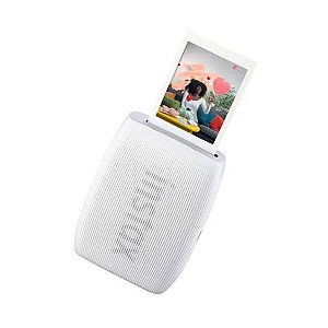 Impressora Fotográfica Polaróide Instax Mini Link 3 Branca