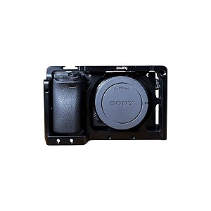 Câmera Sony A6400 Mirrorless Seminova - Corpo