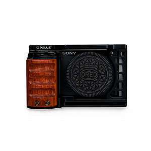 Câmera Sony A6400 Mirrorless Seminova - Corpo