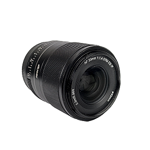 Lente viltrox 23mm f/1.4 AF para Sony APS-C Seminova